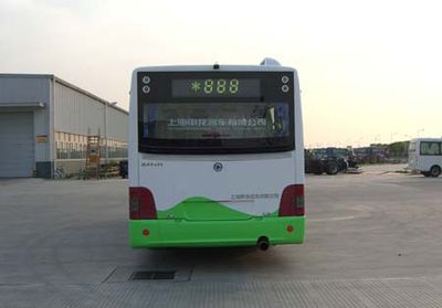 Shenlong brand automobile SLK6855UF5 City buses