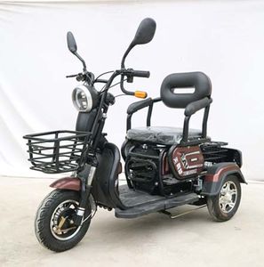 Swan Dream  TEM500DQZ Electric three wheeled light motorcycle