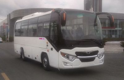 Wanda  WD6760DA coach