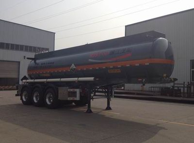 Ruijiang WL9402GFWTank transport semi-trailer for corrosive substances