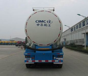 Ruijiang  WL9404GSN Bulk cement semi-trailer