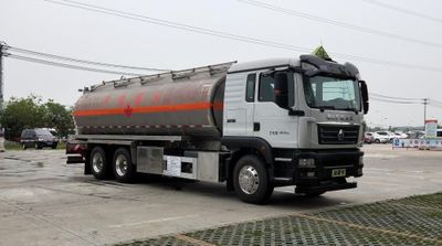 Yongqiang  YQ5261GYYCTZ Aluminum alloy oil tanker