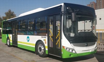 Yutong  ZK6105BEVG67 Pure electric city buses