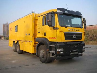 China National Petroleum Corporation (CNOOC) ZYT5170XGC5 Engineering vehicle