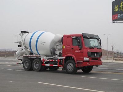 Jiulong ALA5251GJBZ4Concrete mixing transport vehicle