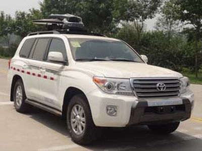 Chengzhi BCF5033XTX43Communication vehicle