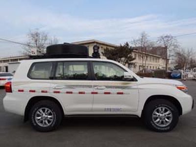 Chengzhi  BCF5033XTX43 Communication vehicle