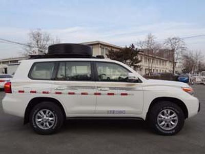 Chengzhi  BCF5033XTX43 Communication vehicle