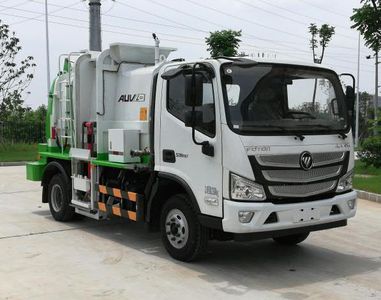 Proco BJ5084TCAE6P1 Kitchen waste truck