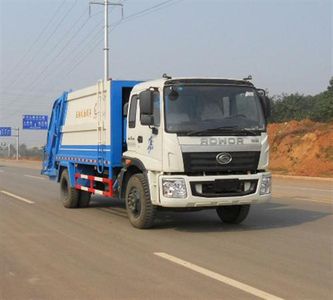 Foton  BJ5162ZYSG1 Compressed garbage truck