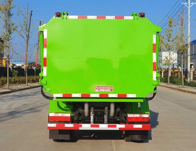 Qi Dongfang  CLD5041ZZZEQ6 Hydraulic Lifter Garbage truck 