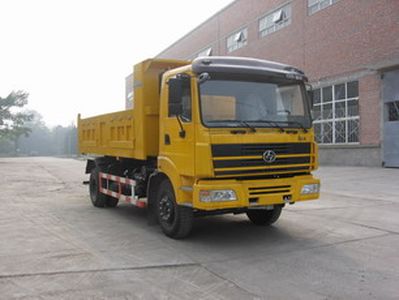 Hongyan CQZ3161Dump truck