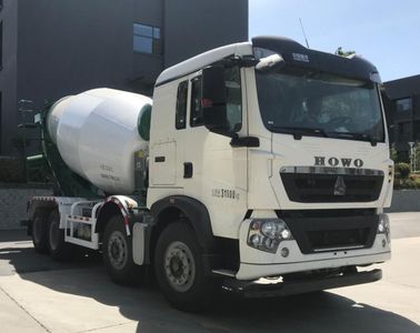 Dali  DLQ5310GJBZZ5 Concrete mixing transport vehicle