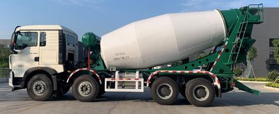 Dali  DLQ5310GJBZZ5 Concrete mixing transport vehicle