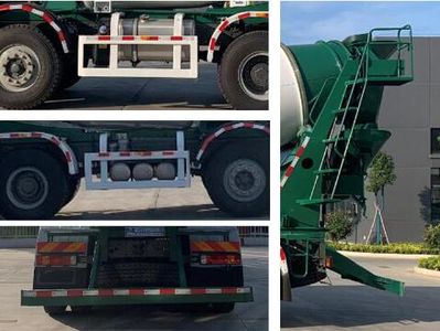 Dali  DLQ5310GJBZZ5 Concrete mixing transport vehicle