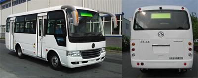 Dongfeng  EQ6662C4D City buses