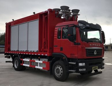 Glent GLT5160XZM Lighting vehicle