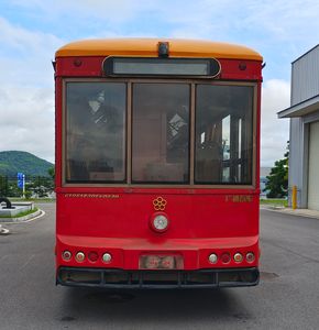 Guangtong Automobile GTQ6123BEVBT30 Pure electric city buses