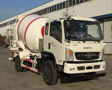 Huihe  HHH5160GJB1 Concrete mixing transport vehicle