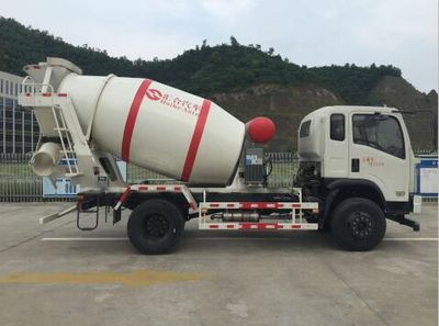 Huihe  HHH5160GJB1 Concrete mixing transport vehicle