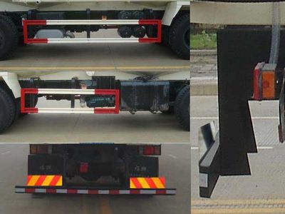 Fushi  LFS5240GFLLQ Powder material transport vehicle