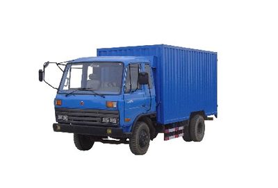 Longjiang brand automobilesLJ5810PX1Box type low-speed truck