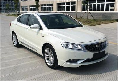 Geely Meiri  MR7183C02 Sedan