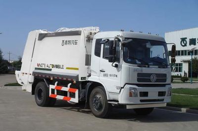 Qingte  QDT5165ZYSE Compressed garbage truck