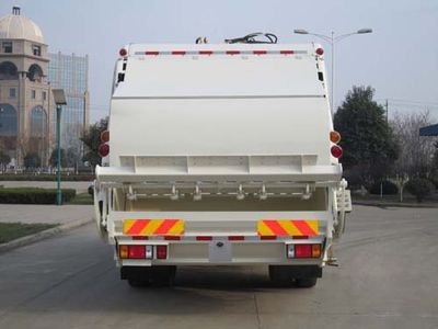 Qingte  QDT5165ZYSE Compressed garbage truck