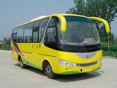 Hanlong  SHZ6750 coach