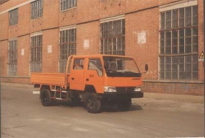 Jinbei SY1042SVS14x4 multi-purpose cargo vehicle