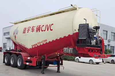 Jianyu brand automobile YFZ9400GXH284 Lower ash semi-trailer