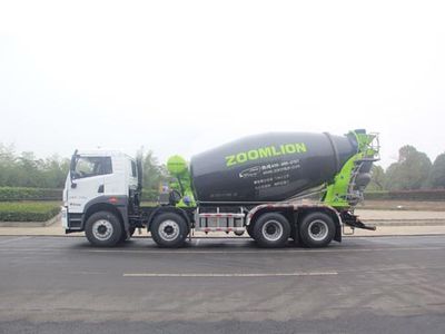 Zhonglian Automobile ZLJ5312GJBJF Concrete mixing transport vehicle