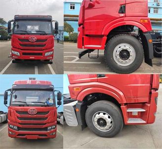 Zhonglian Automobile ZLJ5312GJBJF Concrete mixing transport vehicle