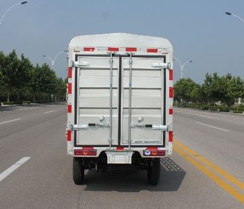 Foton  BJ5026CCYN7 Grate type transport vehicle