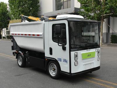 Hyde  CHD5030ZZZDLBEV Pure electric self loading and unloading garbage truck