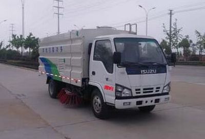 Chufei  CLQ5070TSL4Q Road sweeper