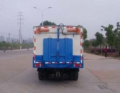 Chufei  CLQ5070TSL4Q Road sweeper