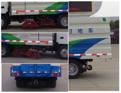 Chufei  CLQ5070TSL4Q Road sweeper