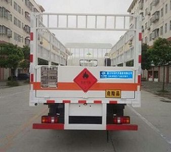 Cheng Liwei  CLW5100TQPZ5 Gas cylinder transport vehicle