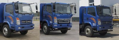 Zhongchen  FDQ5040ZLJ2EM garbage dump truck 