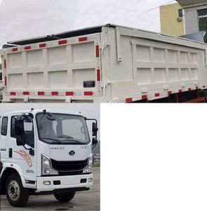 Zhongchen  FDQ5040ZLJ2EM garbage dump truck 