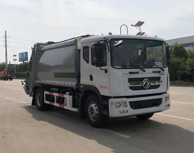 Zhuanwei  HTW5185ZYSE6 Compressed garbage truck