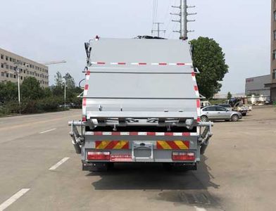 Zhuanwei  HTW5185ZYSE6 Compressed garbage truck