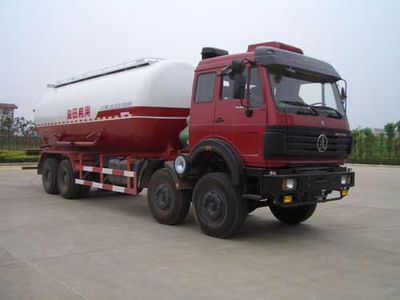 Sanji  JSJ5310GXH Lower ash truck