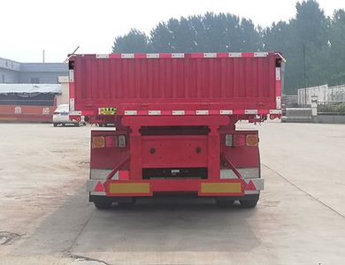 Qiyong  JYW9400ZQ tipping chassis 