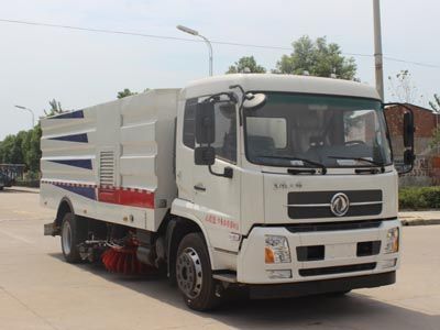 Runzhixing  SCS5180TXSDFH Washing and sweeping vehicle