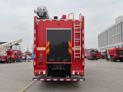 Shangge  SGX5382GXFPM180 Foam fire truck