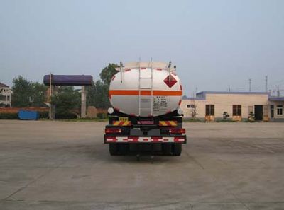 Longdi  SLA5250GJYSX Refueling truck