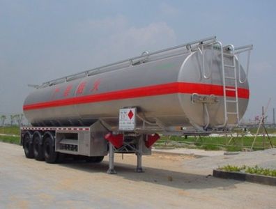 Yongqiang  YQ9401GYY Oil transport semi-trailer